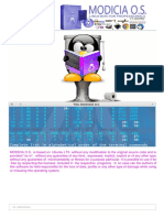 En - User Manual - Linux & Modicia Os
