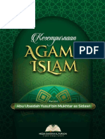 Ebook - Kesempurnaan Agama Islam
