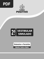Simulado UFPR Positivo