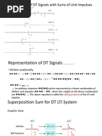 1.5 Linear Time-Invariant Systems