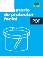 ACHS Uso Protect Facial