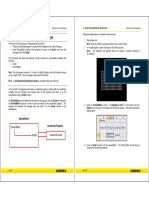 Lab Exercise 8.1 - Creating A Javascript Program: In-Sight Spreadsheets Advanced In-Sight Spreadsheets Advanced