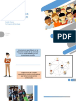 Procesos Psicosociales Comunitarios