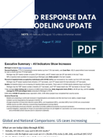 Data and Modeling Update - Media (003) - MDHHS