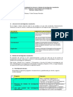 Taller Alcances y Diseños de La Investigación Cuantitativa