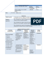 Plano de Sessão PIP