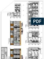 Plano Arquitectura 3