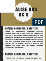 Aula 2 - Análise Das DC'S