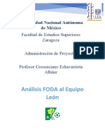AP FODA León