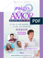 Dia 1 - Reto Atraigo El Amor