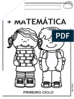 Apostila Com Atividades Matemática Primeiro Ciclo