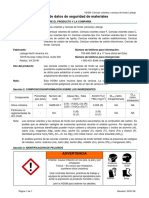 CENIZA VOLANTE - Lafarge North America Inc.