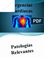 Urgencias Cardiologica