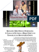 O papel da obra médico-missionária no ministério cristão