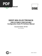 DSE7310 MKII DSE7320 MKII Configuration Suite PC Software Manual