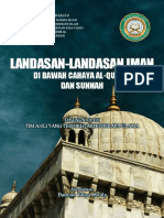 Ebook - Landasan Iman Di Bawah Cahaya Alquran Dan Sunnah