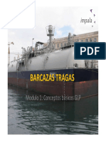 BARGE LPG Conceptos Basicos - Modulo 1