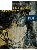 The Blue Ghost Mystery (Rick Brant 15) - Harold L. Goodwin (1960) Ver.2
