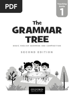 The Grammar Tree Second Edition Tg 1