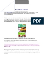 Alimentos Combinados Potencializam Saúde