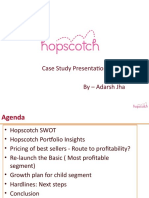 Hopscoth Business Case Study Presentation