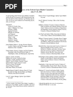 Fomc Minutes 20210728