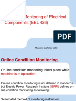 9.online Conditin MonitoringPart 1