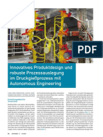 2018 Innovatives Produktdesign Und Robuste Prozessauslegung Im Druckgiessprozess Mit Autonomous Engineering