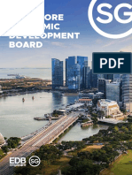 Singapore EDB Corporate Brochure