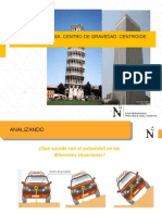 Fa S07 PPT Centro de Masa, Centroide - 2018-Ii