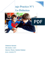 Trabajo Practico N°1 Didactica