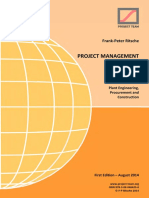 Project Management Handbook for EPC Projects