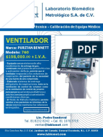 Ventilador: Modelo