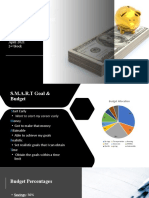 Personal Budget Project Powerpoint