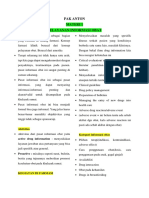 Catatan Pak Anton Farkom (Materi 1-3)