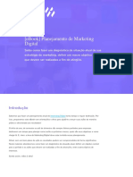 Planejamento de Marketing Digital