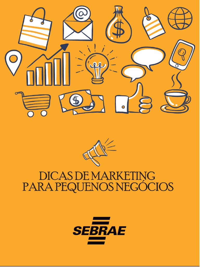 Dicas de Marketing para Pequenos Negócios | PDF | Marketing | Publicidade