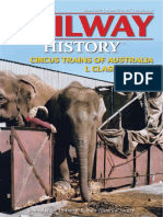 Australian Railway History 2019-03