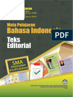 Modul PKP Zonasi SMA - Teks Editorial