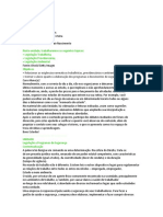 Fundamentos de Controle de Ruído Industrial