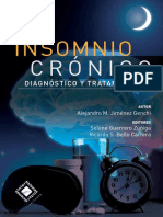 Insomnio Crónico. Diagnóstico y Tratamiento