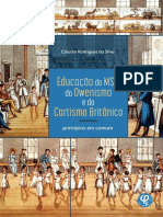 Princípios educativos comuns entre MST, owenismo e cartismo