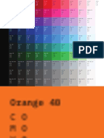 IBM Colors CMYK v2.1 REFERENCE