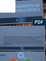 Aula Sobre Fundamentos Do Serviço Social II