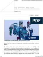 Cómo Equipar A Los Técnicos en Lubricación para El Éxito