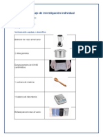 Proceso de elaboración de tofu