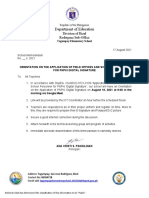 School Memo-APPLICATION ON PNPKI - AUGUST18