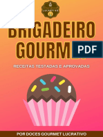 E-Book Grátis Brigadeiro Gourmet