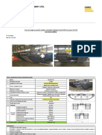 Tren de Rodaje de Pontón Anfibio Extensible Hidráulico MAX250PU-E para CAT320 (Diseño Más Nuevo de 2019)