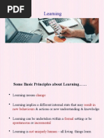 Learning PPT For Students